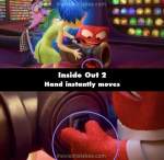 Inside Out 2 mistake picture