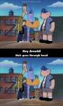 Hey Arnold! mistake picture