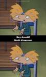 Hey Arnold! mistake picture