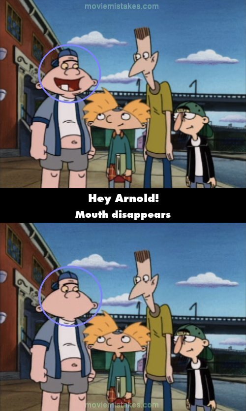 Hey Arnold! picture