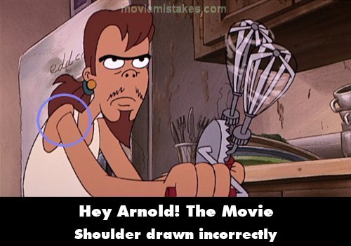 Hey Arnold! The Movie picture