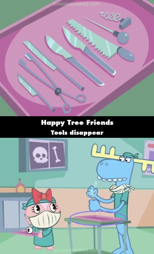 Happy Tree Friends picture