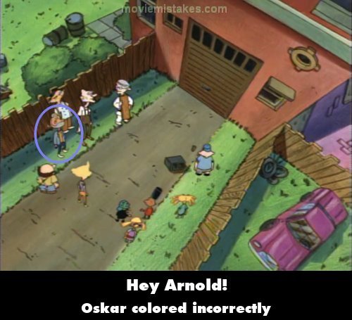 Hey Arnold! picture