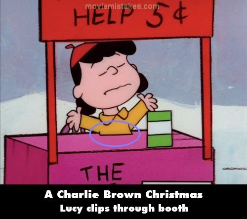 A Charlie Brown Christmas picture