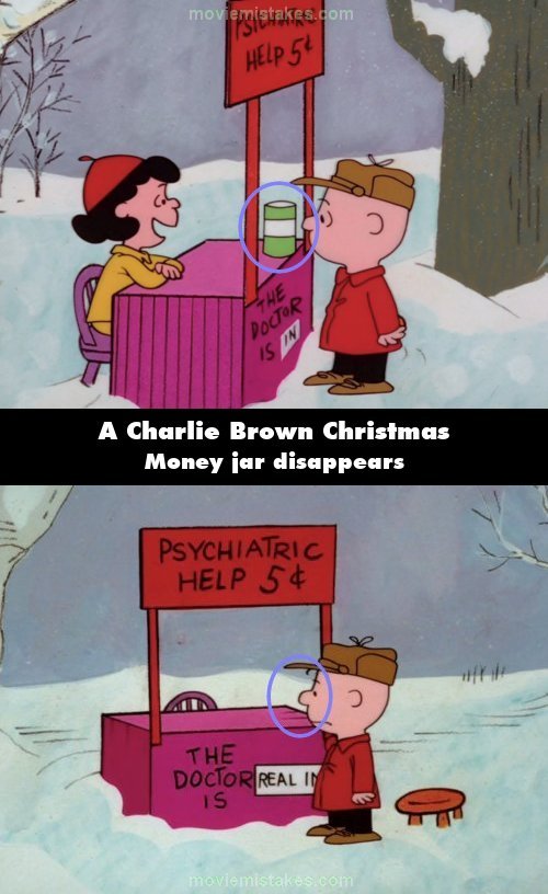 A Charlie Brown Christmas picture