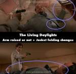 The Living Daylights mistake picture