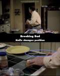 Breaking Bad mistake picture