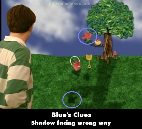 Blue's Clues picture