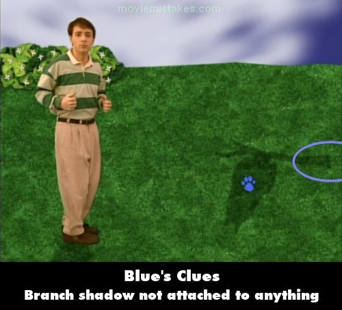 Blue's Clues picture