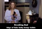 Breaking Bad mistake picture