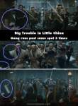 Big Trouble in Little China mistake picture