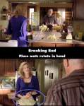 Breaking Bad mistake picture