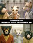 Fantastic Mr. Fox mistake picture