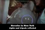 Hercules in New York mistake picture