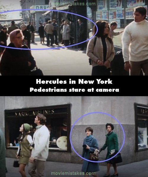 Hercules in New York picture