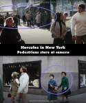 Hercules in New York mistake picture