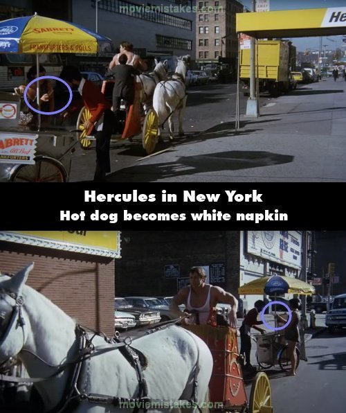 Hercules in New York picture