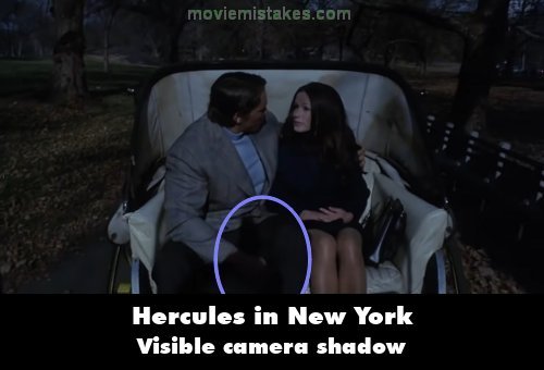 Hercules in New York picture