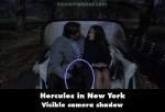 Hercules in New York mistake picture