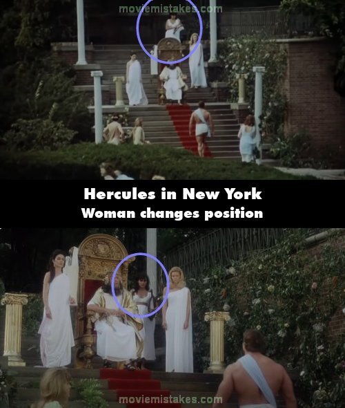 Hercules in New York picture