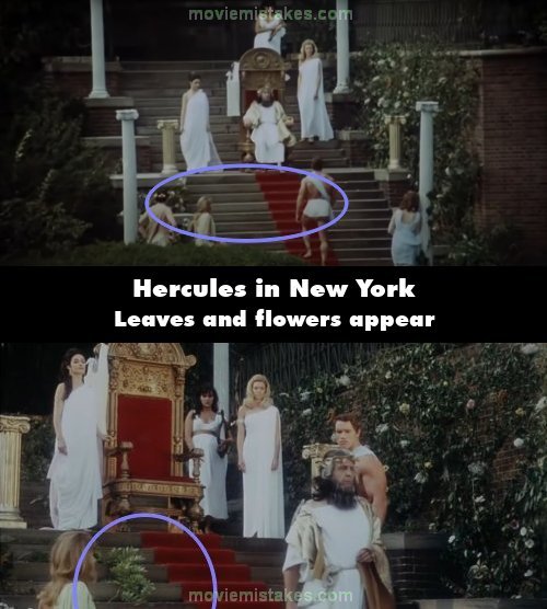 Hercules in New York picture