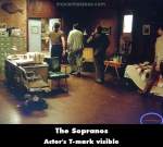 The Sopranos mistake picture