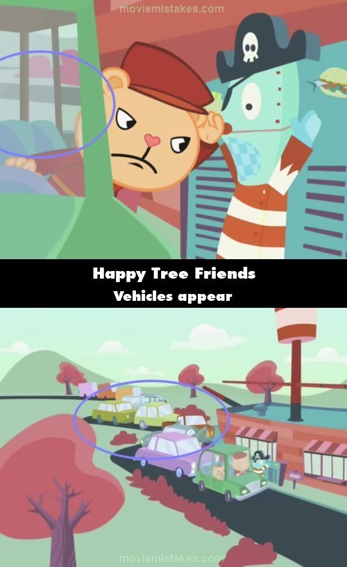 Happy Tree Friends picture