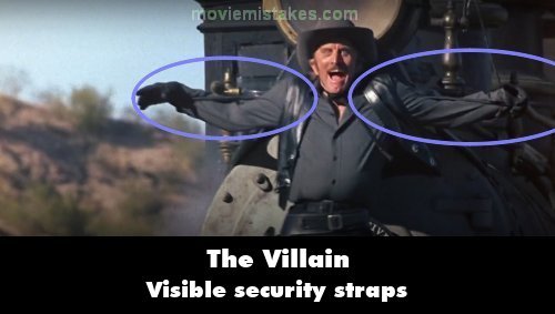 The Villain picture