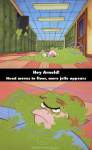 Hey Arnold! mistake picture