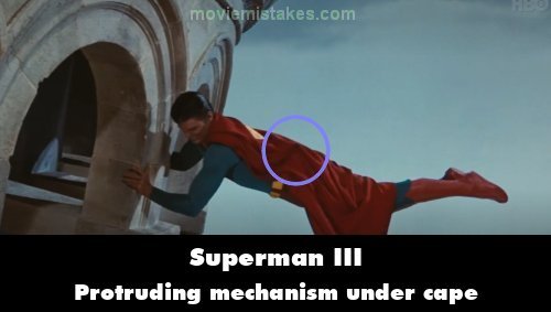 Superman III picture