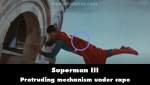 Superman III mistake picture