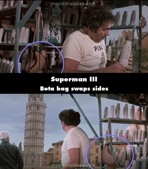 Superman III picture