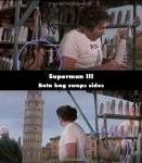 Superman III mistake picture