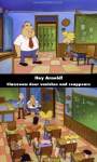 Hey Arnold! mistake picture