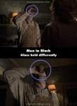 Men in Black mistake picture