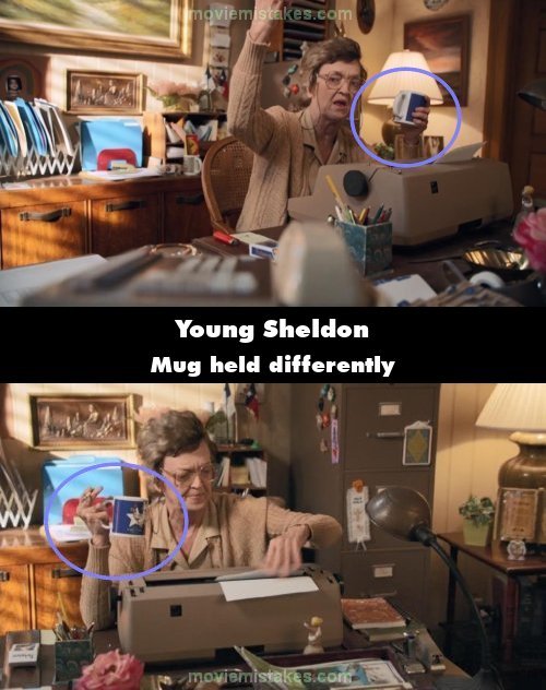 Young Sheldon picture