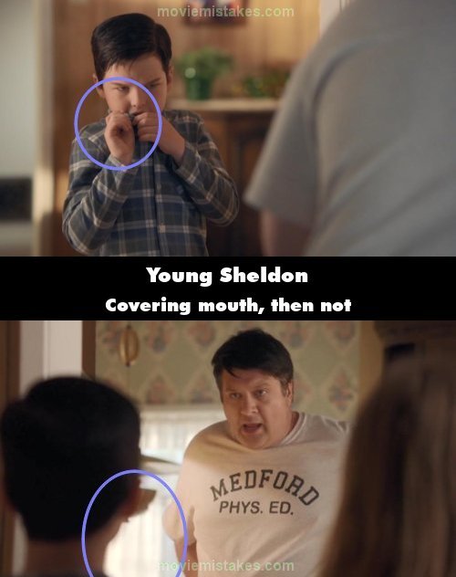 Young Sheldon picture