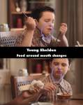 Young Sheldon mistake picture