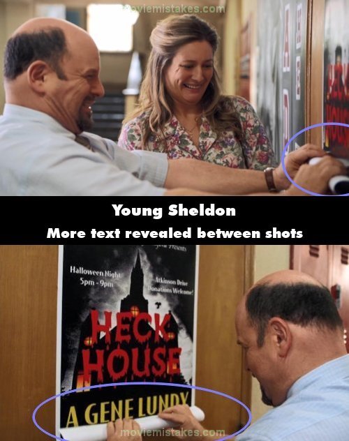 Young Sheldon picture