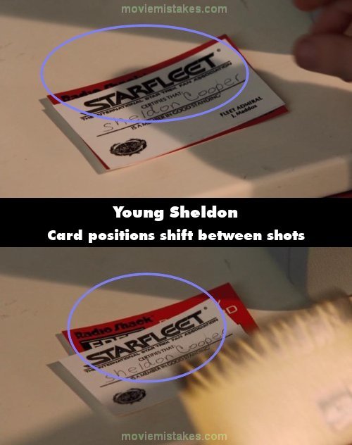 Young Sheldon picture