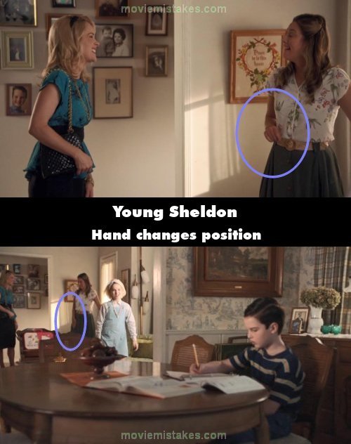 Young Sheldon picture