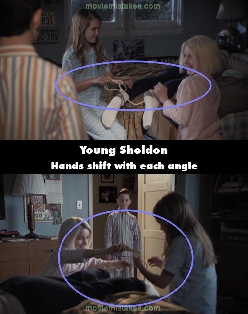 Young Sheldon picture