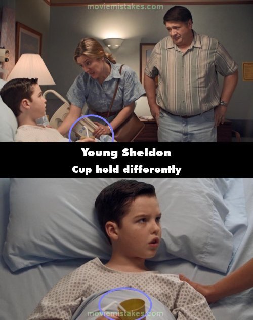 Young Sheldon picture