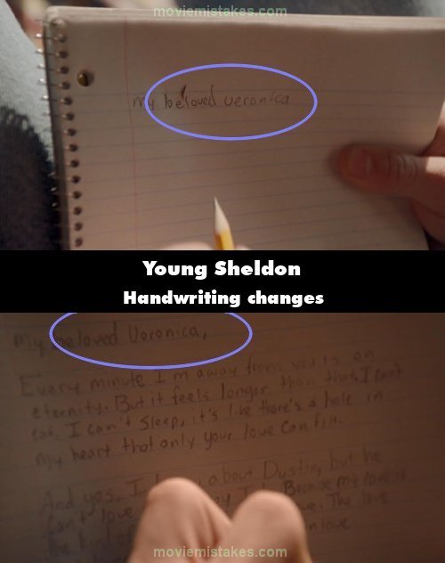 Young Sheldon picture