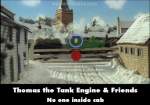 Thomas the Tank Engine & Friends mistake picture