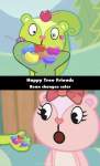 Happy Tree Friends mistake picture