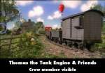 Thomas the Tank Engine & Friends mistake picture