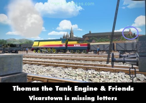 Thomas the Tank Engine & Friends picture