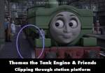 Thomas the Tank Engine & Friends mistake picture