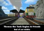 Thomas the Tank Engine & Friends mistake picture